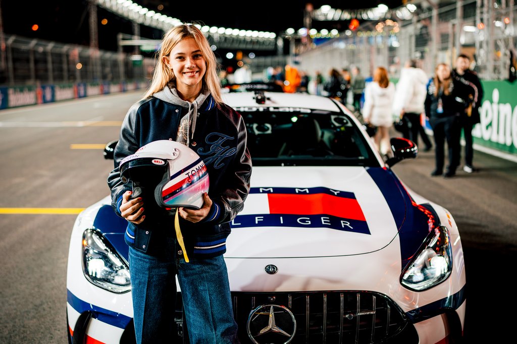 Alba Hurup Larsen bliver første dansker i F1 Academy
(Foto: Tommy Hilfiger)